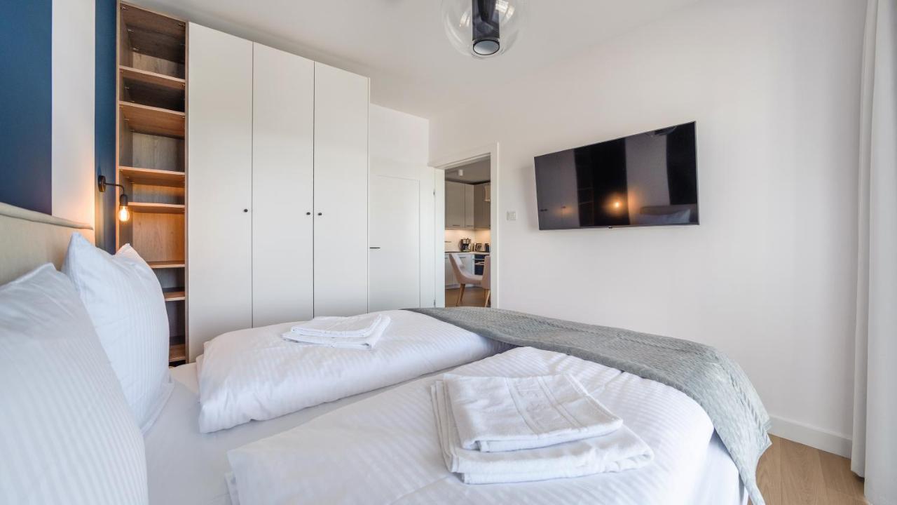Apartamenty Sun & Snow Polanki Aqua Z Basenem Колобжег Экстерьер фото