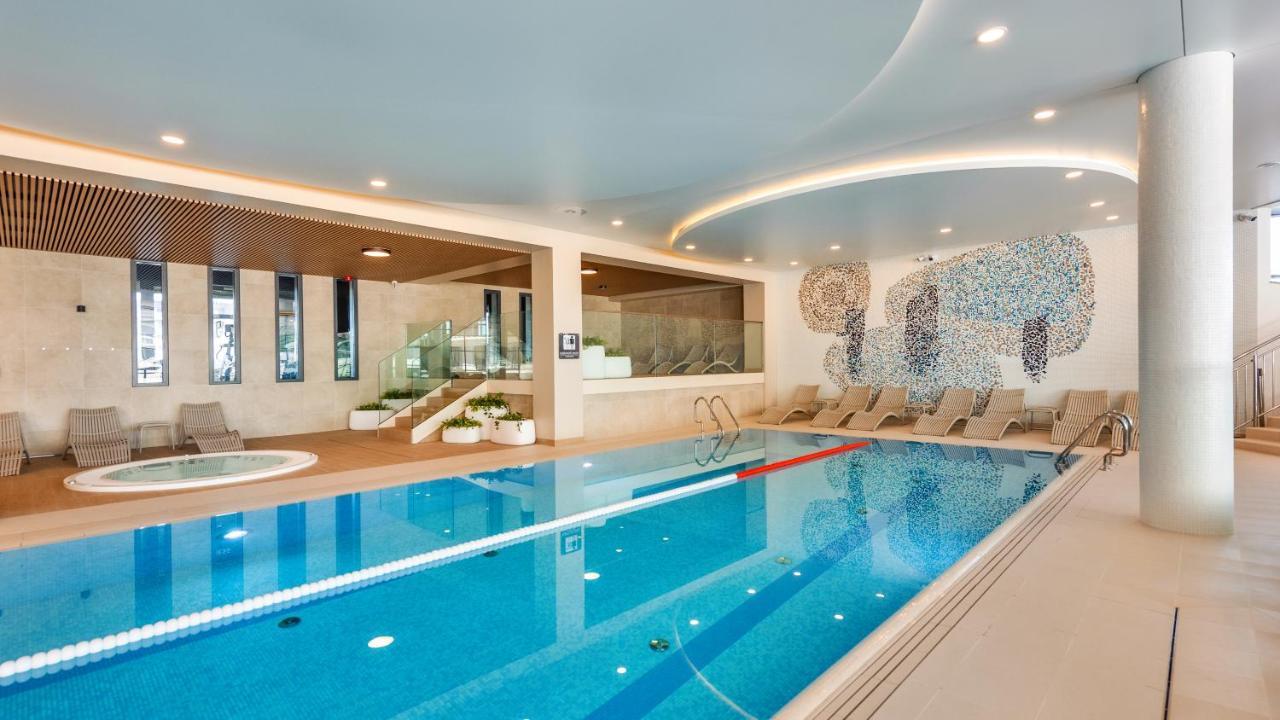 Apartamenty Sun & Snow Polanki Aqua Z Basenem Колобжег Экстерьер фото