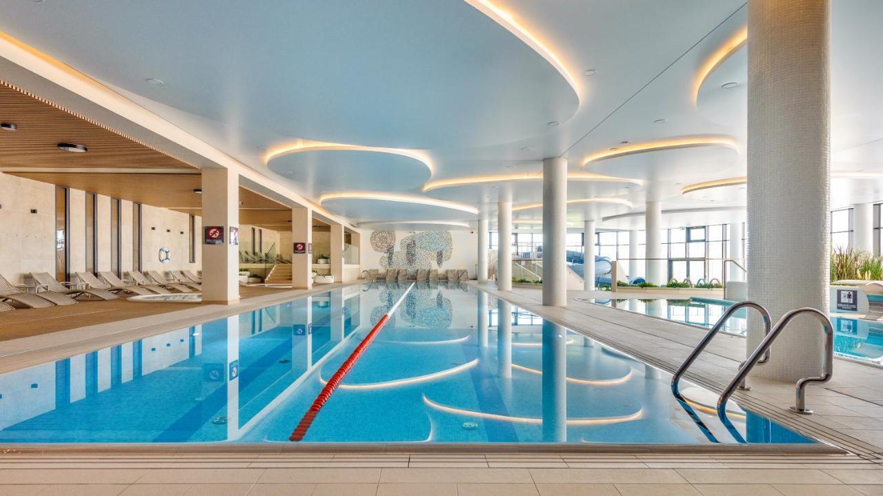 Apartamenty Sun & Snow Polanki Aqua Z Basenem Колобжег Экстерьер фото