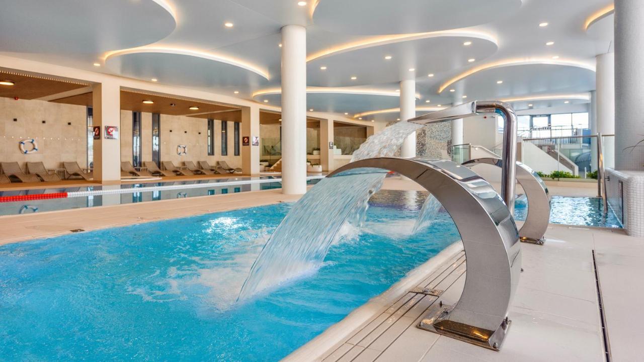 Apartamenty Sun & Snow Polanki Aqua Z Basenem Колобжег Экстерьер фото