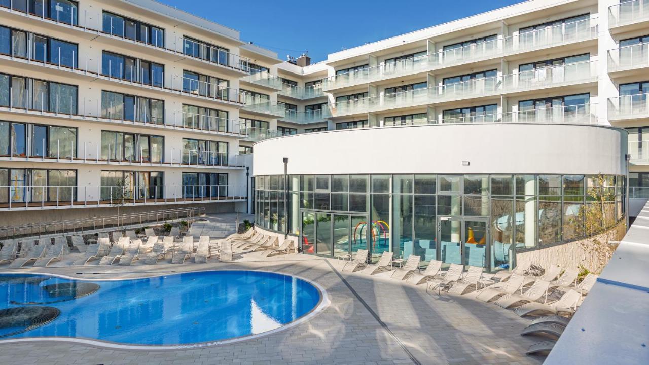 Apartamenty Sun & Snow Polanki Aqua Z Basenem Колобжег Экстерьер фото