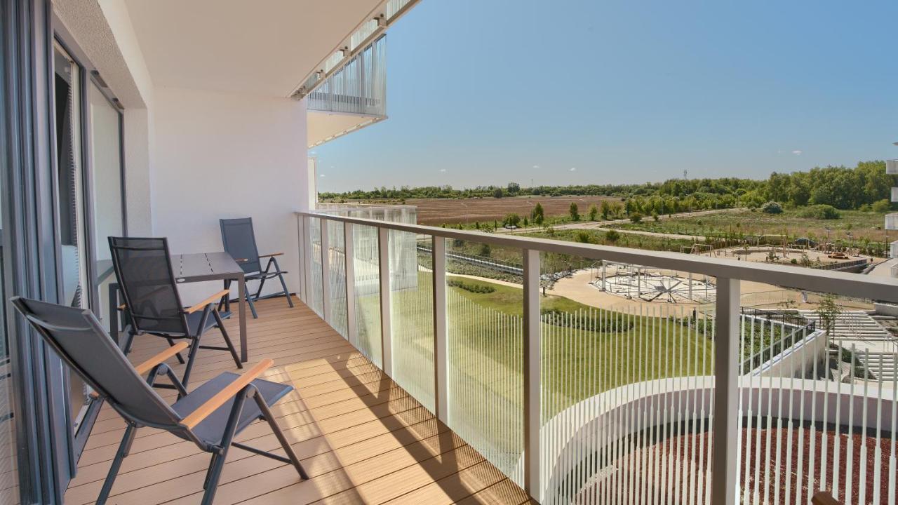Apartamenty Sun & Snow Polanki Aqua Z Basenem Колобжег Экстерьер фото