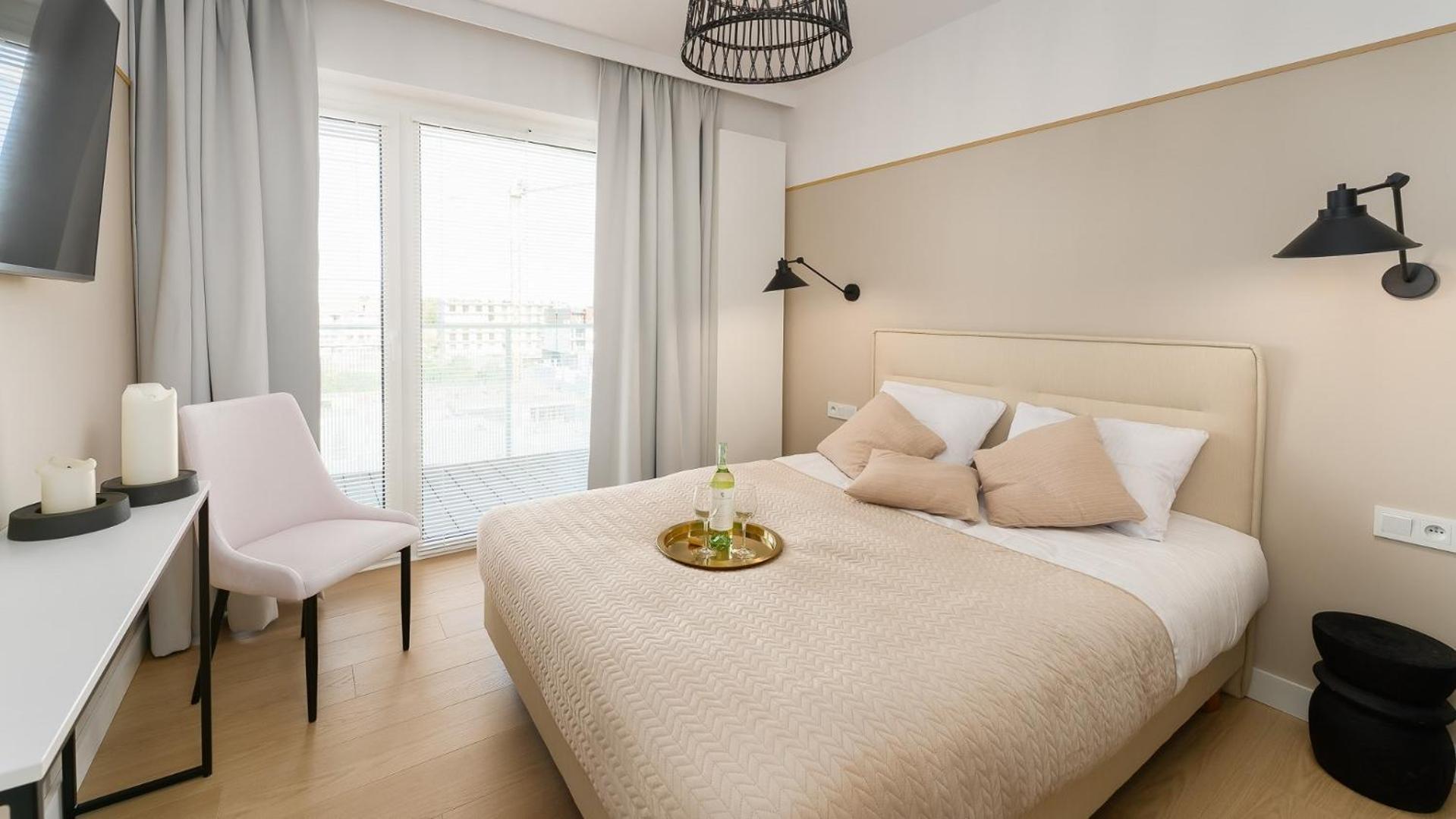 Apartamenty Sun & Snow Polanki Aqua Z Basenem Колобжег Экстерьер фото