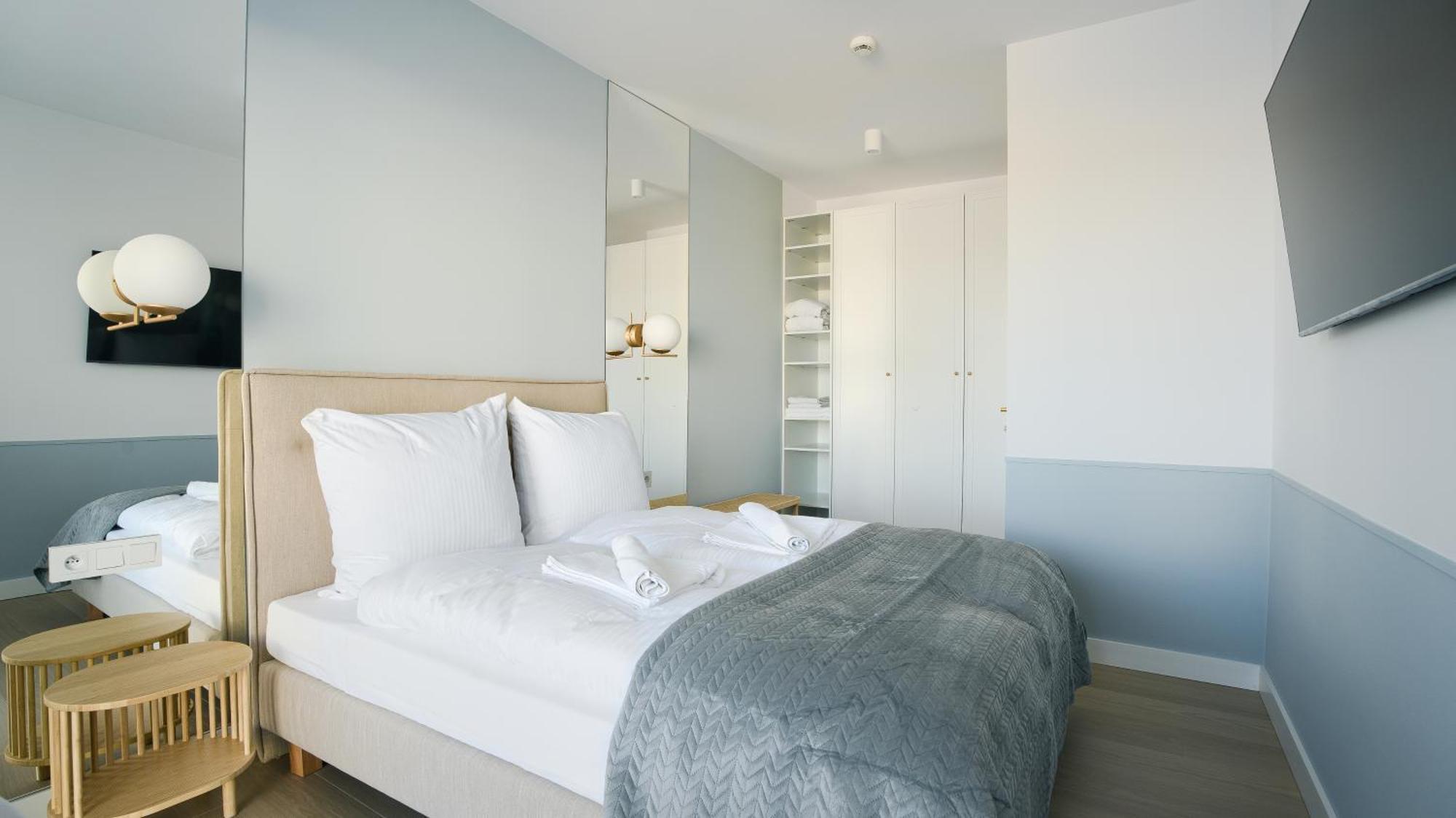 Apartamenty Sun & Snow Polanki Aqua Z Basenem Колобжег Экстерьер фото