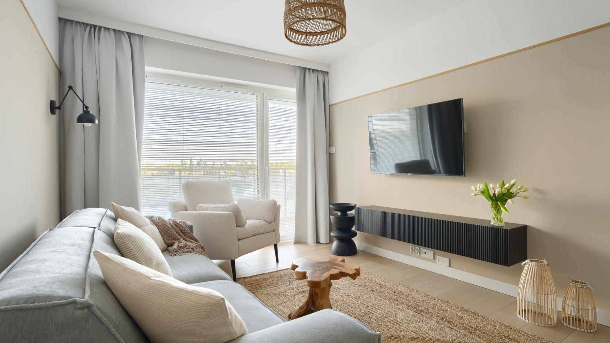Apartamenty Sun & Snow Polanki Aqua Z Basenem Колобжег Экстерьер фото