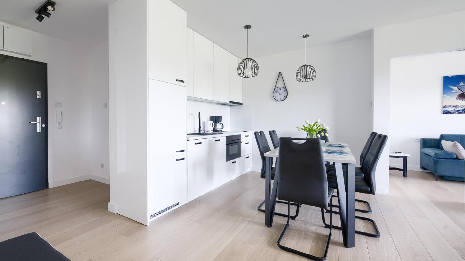Apartamenty Sun & Snow Polanki Aqua Z Basenem Колобжег Экстерьер фото
