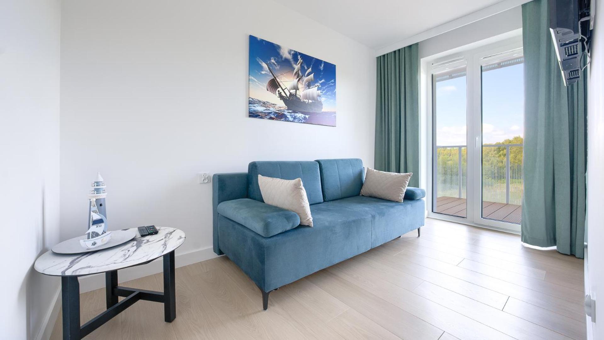 Apartamenty Sun & Snow Polanki Aqua Z Basenem Колобжег Экстерьер фото