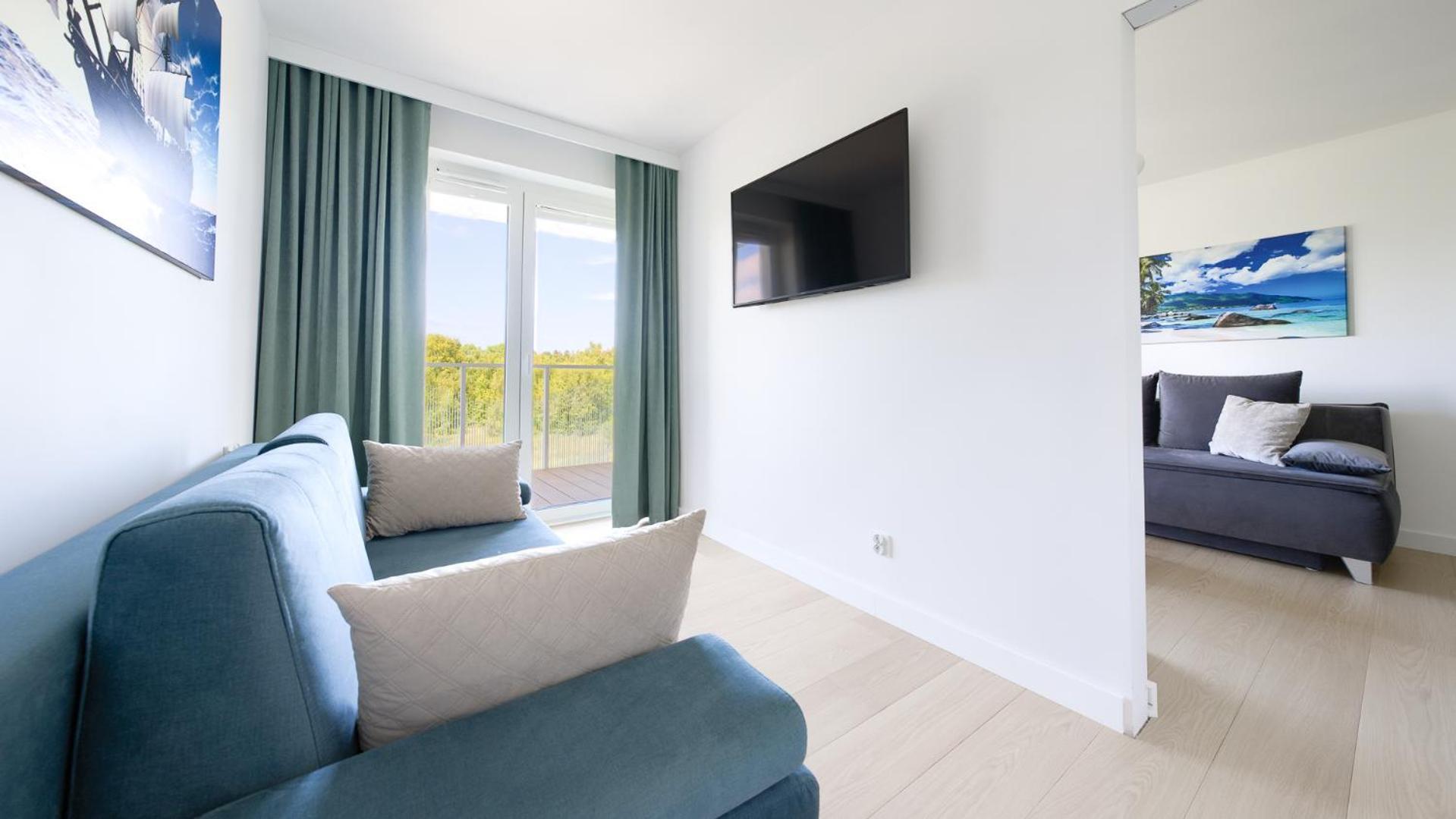 Apartamenty Sun & Snow Polanki Aqua Z Basenem Колобжег Экстерьер фото