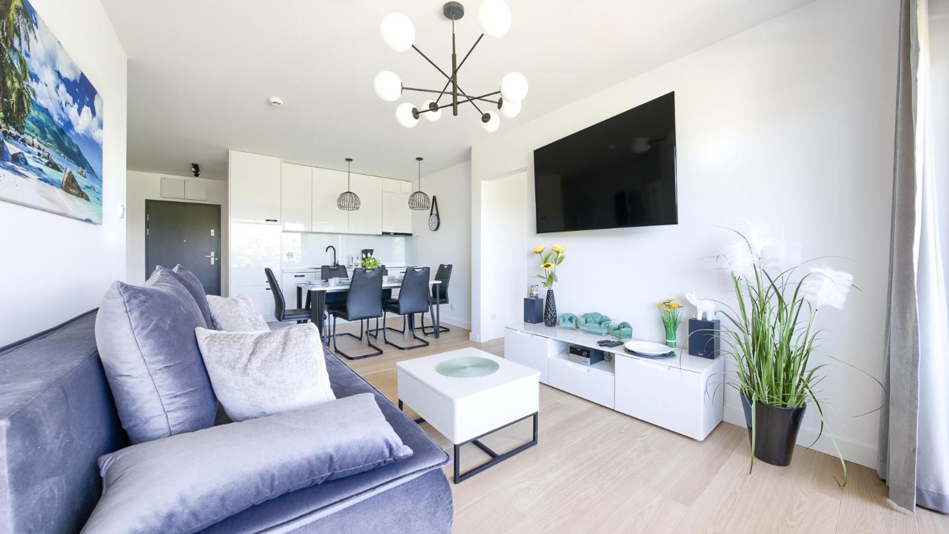 Apartamenty Sun & Snow Polanki Aqua Z Basenem Колобжег Экстерьер фото