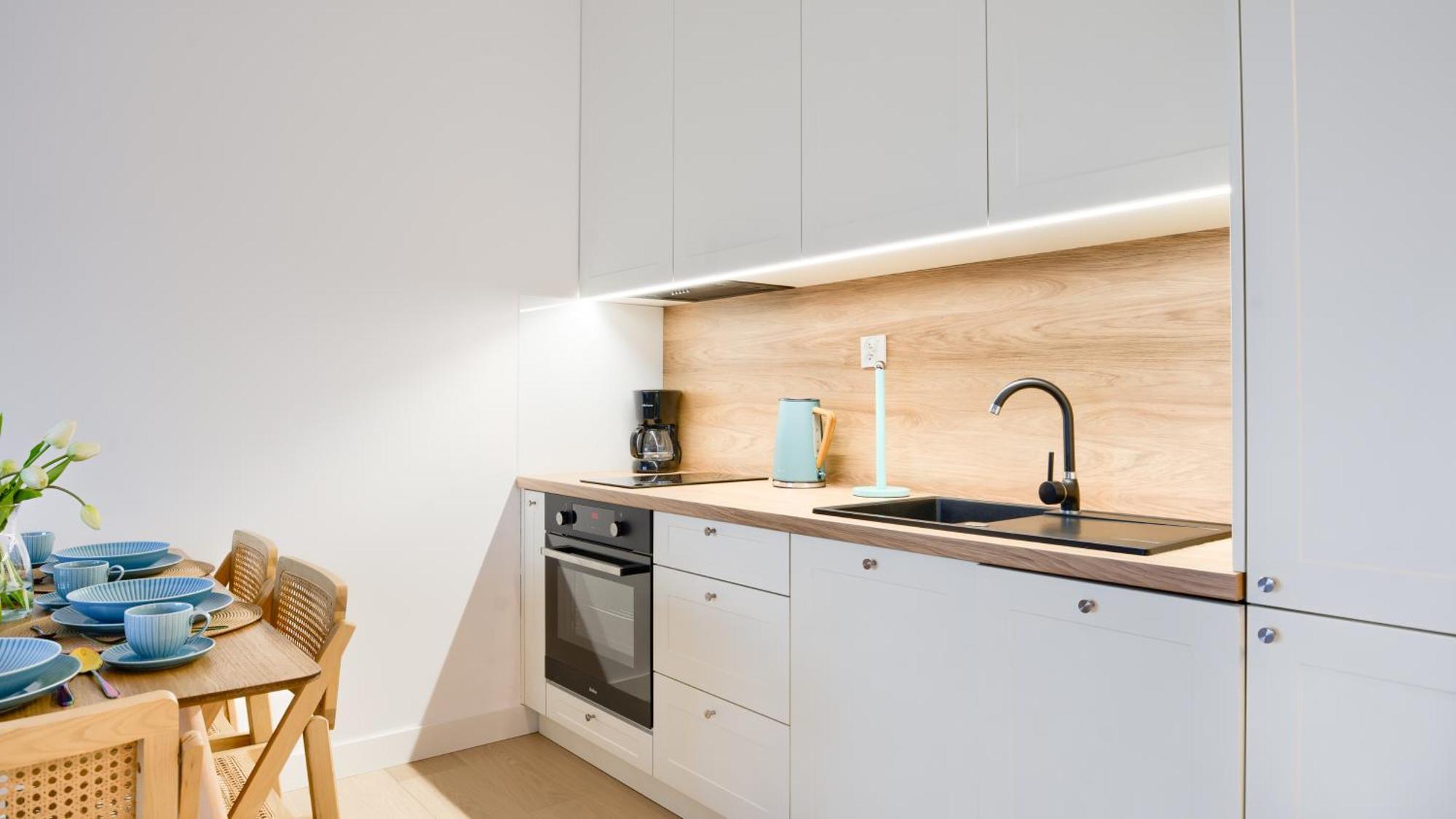 Apartamenty Sun & Snow Polanki Aqua Z Basenem Колобжег Экстерьер фото
