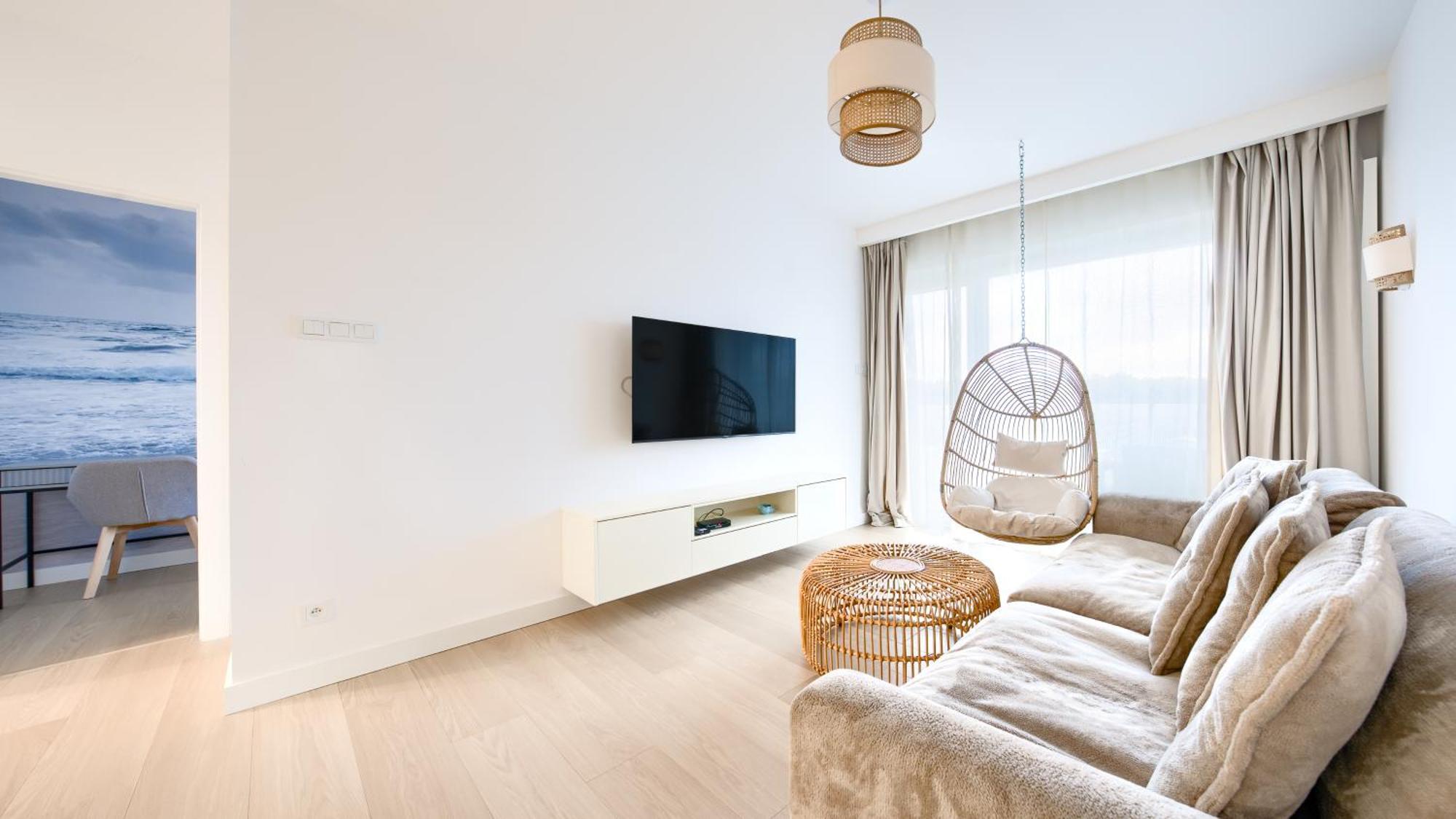 Apartamenty Sun & Snow Polanki Aqua Z Basenem Колобжег Экстерьер фото