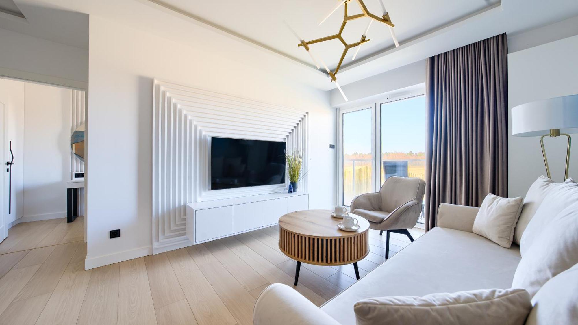 Apartamenty Sun & Snow Polanki Aqua Z Basenem Колобжег Экстерьер фото