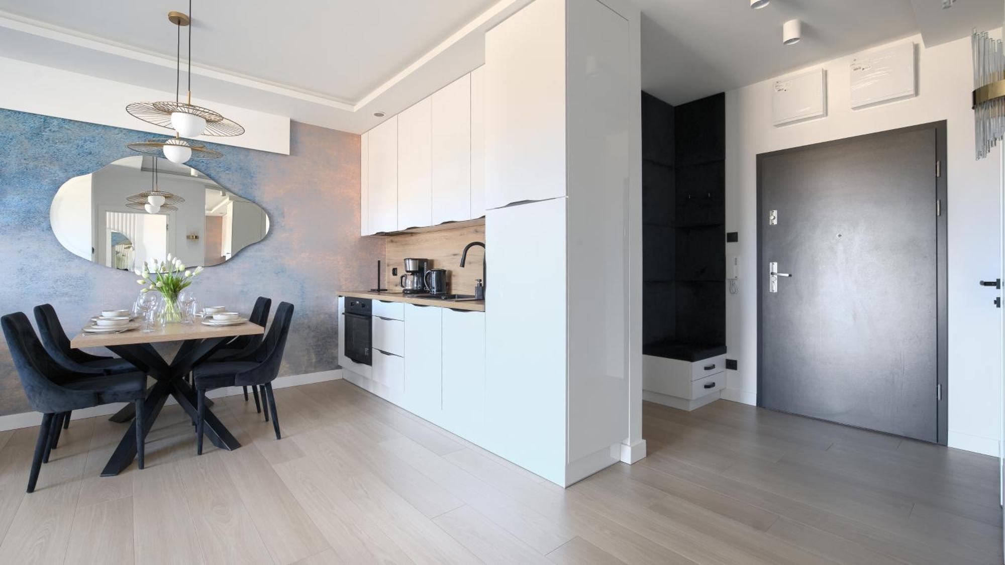 Apartamenty Sun & Snow Polanki Aqua Z Basenem Колобжег Экстерьер фото